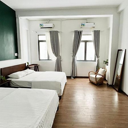 Lae Hostel Tuy Hoa Eksteriør bilde