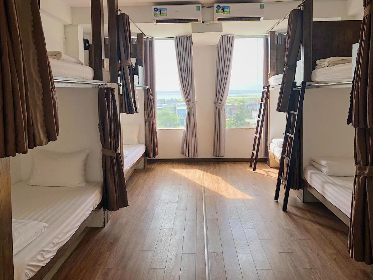 Lae Hostel Tuy Hoa Eksteriør bilde