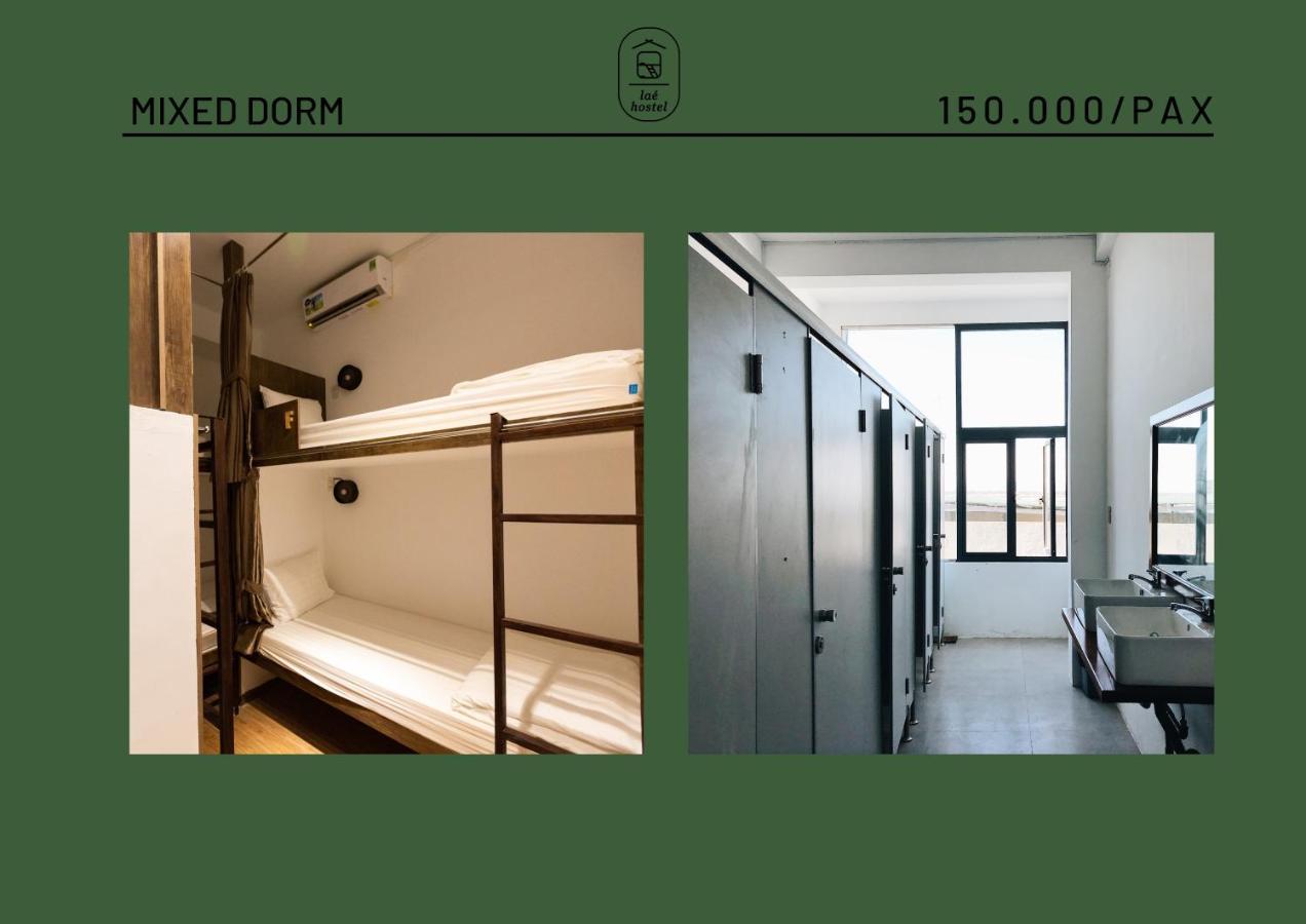 Lae Hostel Tuy Hoa Eksteriør bilde