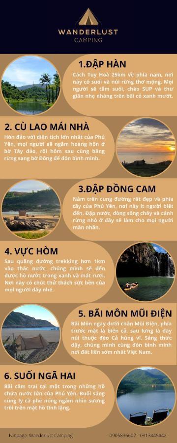 Lae Hostel Tuy Hoa Eksteriør bilde