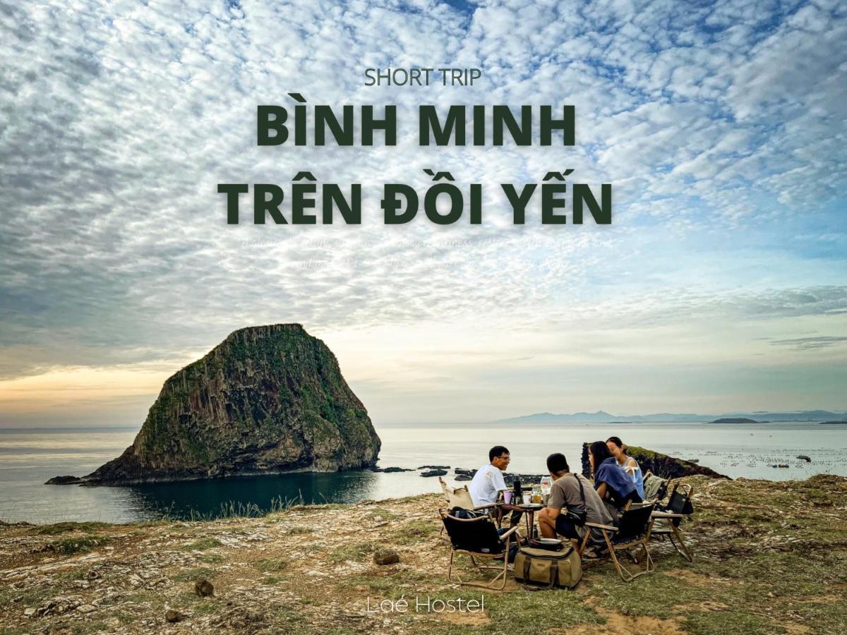 Lae Hostel Tuy Hoa Eksteriør bilde