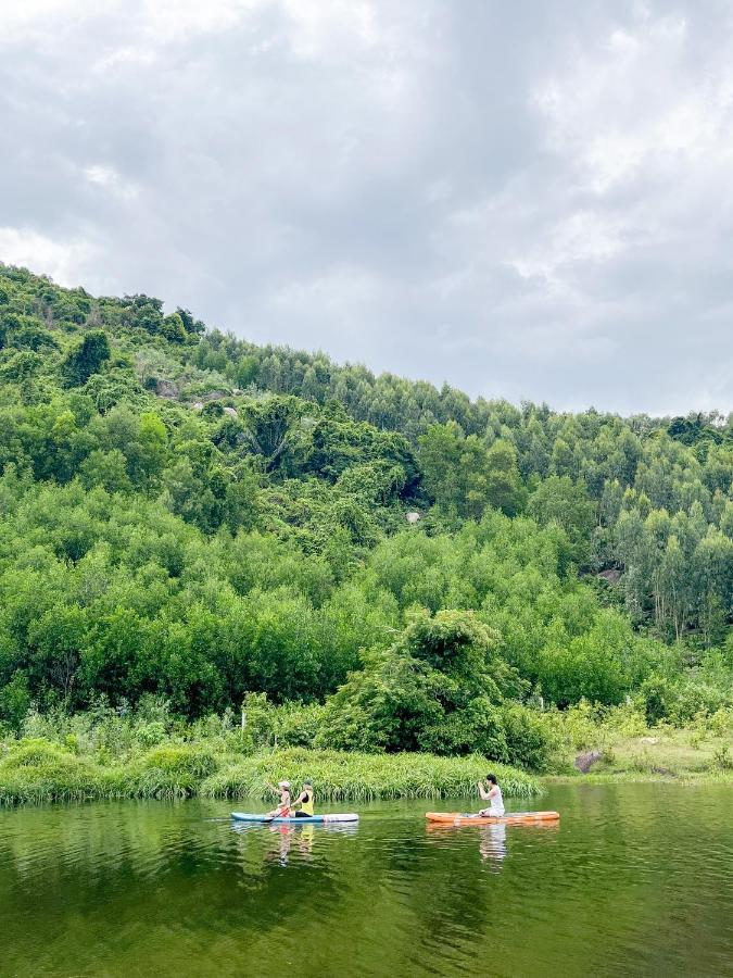 Lae Hostel Tuy Hoa Eksteriør bilde