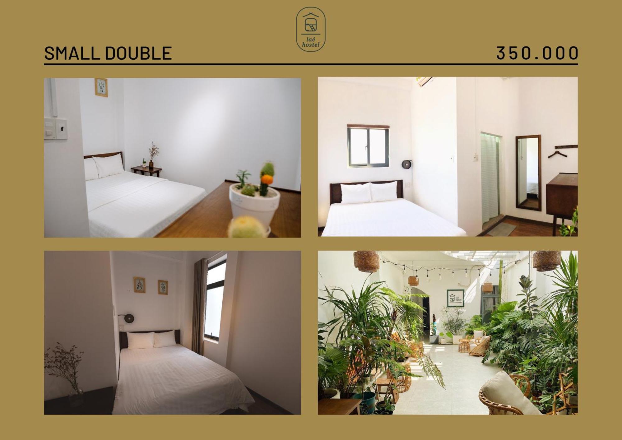 Lae Hostel Tuy Hoa Eksteriør bilde