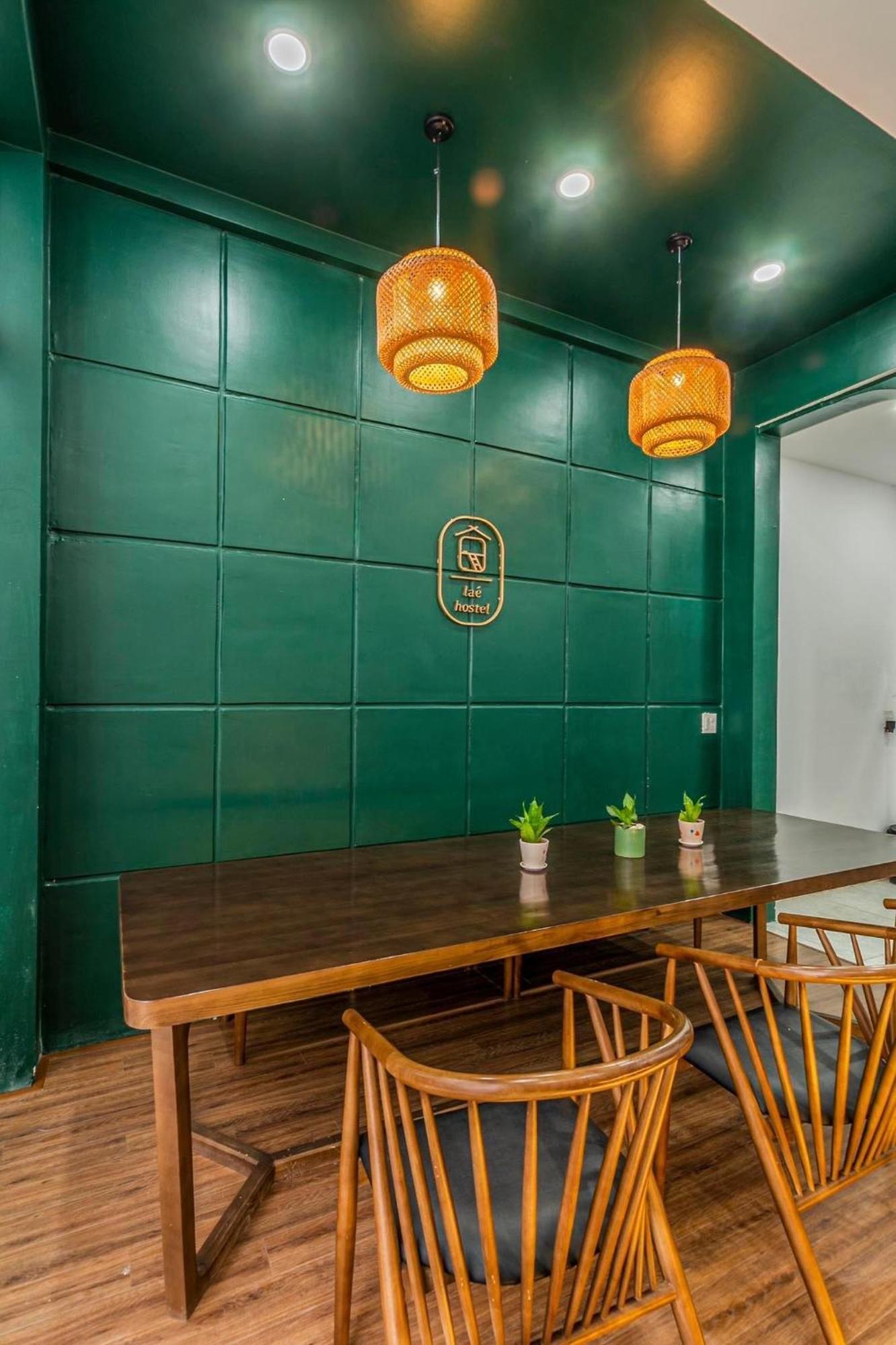 Lae Hostel Tuy Hoa Eksteriør bilde