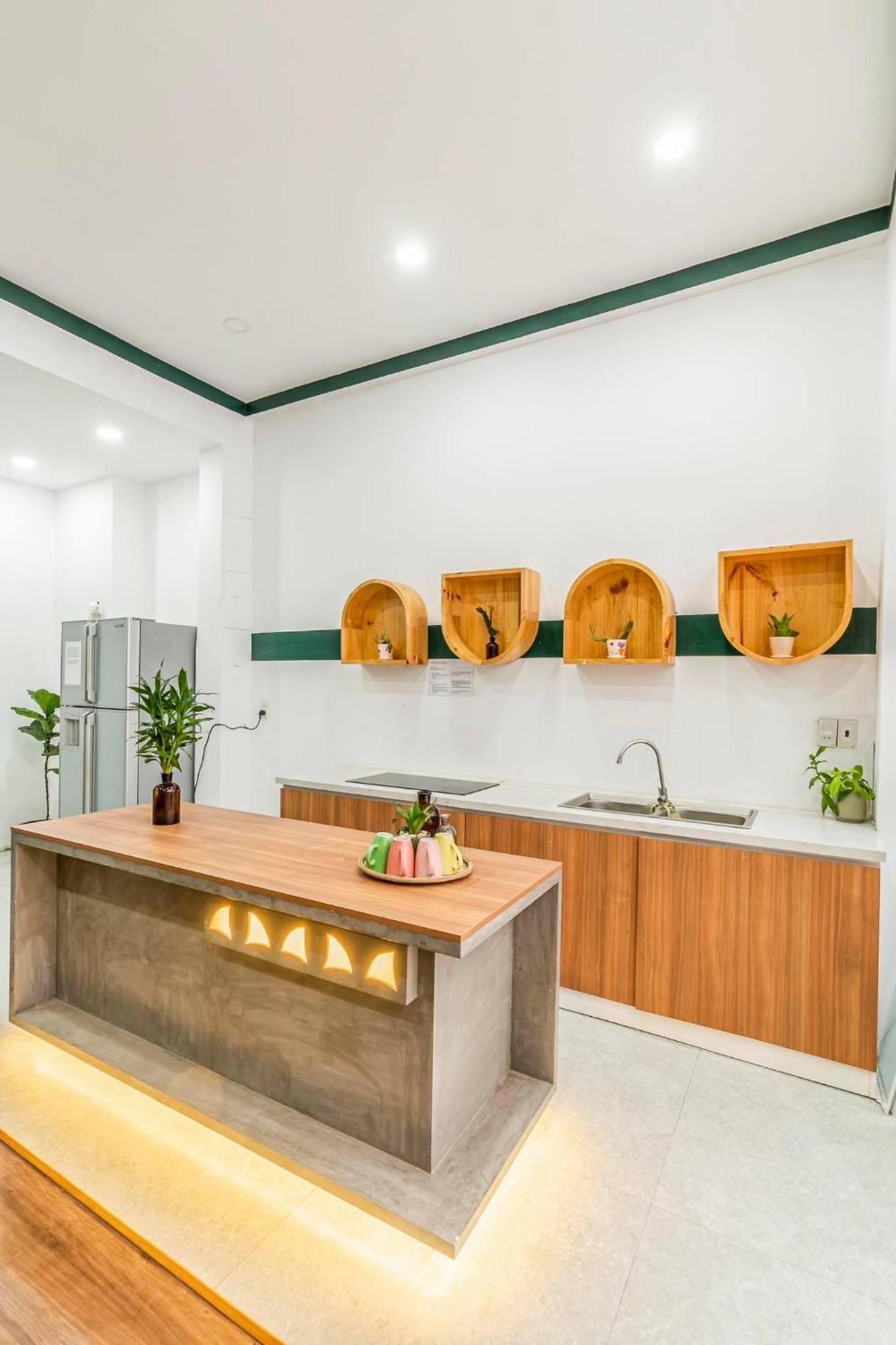 Lae Hostel Tuy Hoa Eksteriør bilde
