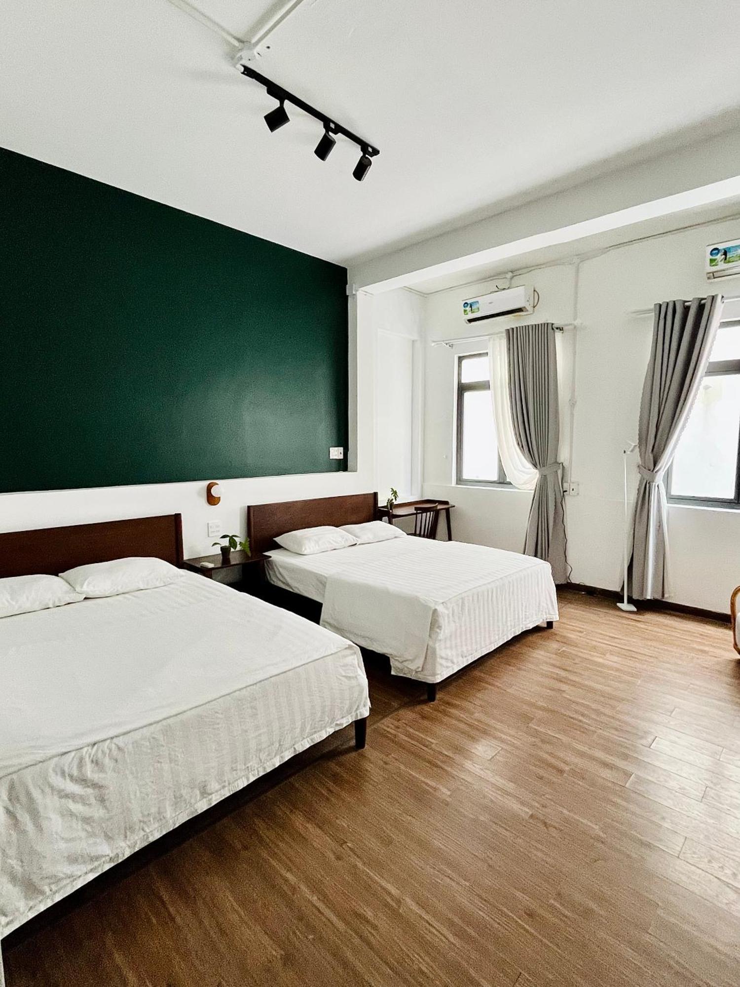 Lae Hostel Tuy Hoa Eksteriør bilde