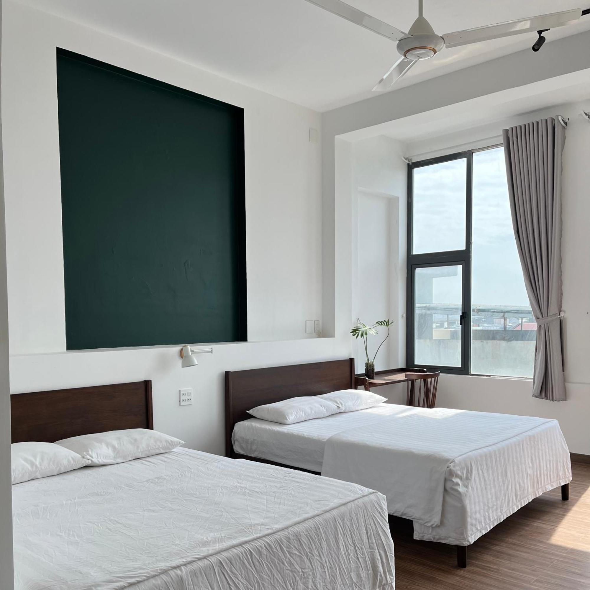 Lae Hostel Tuy Hoa Eksteriør bilde