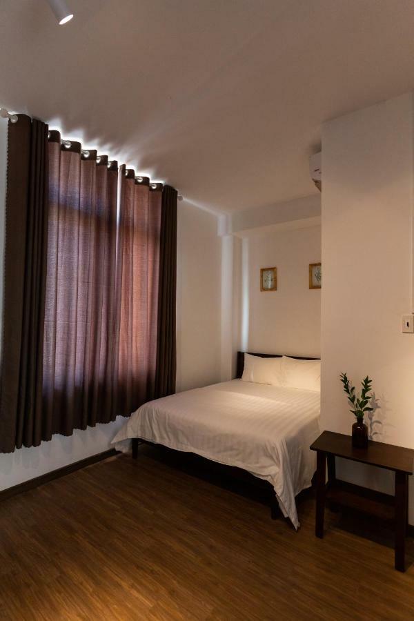 Lae Hostel Tuy Hoa Eksteriør bilde