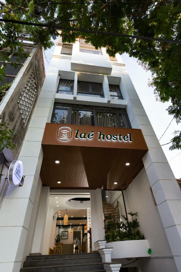 Lae Hostel Tuy Hoa Eksteriør bilde