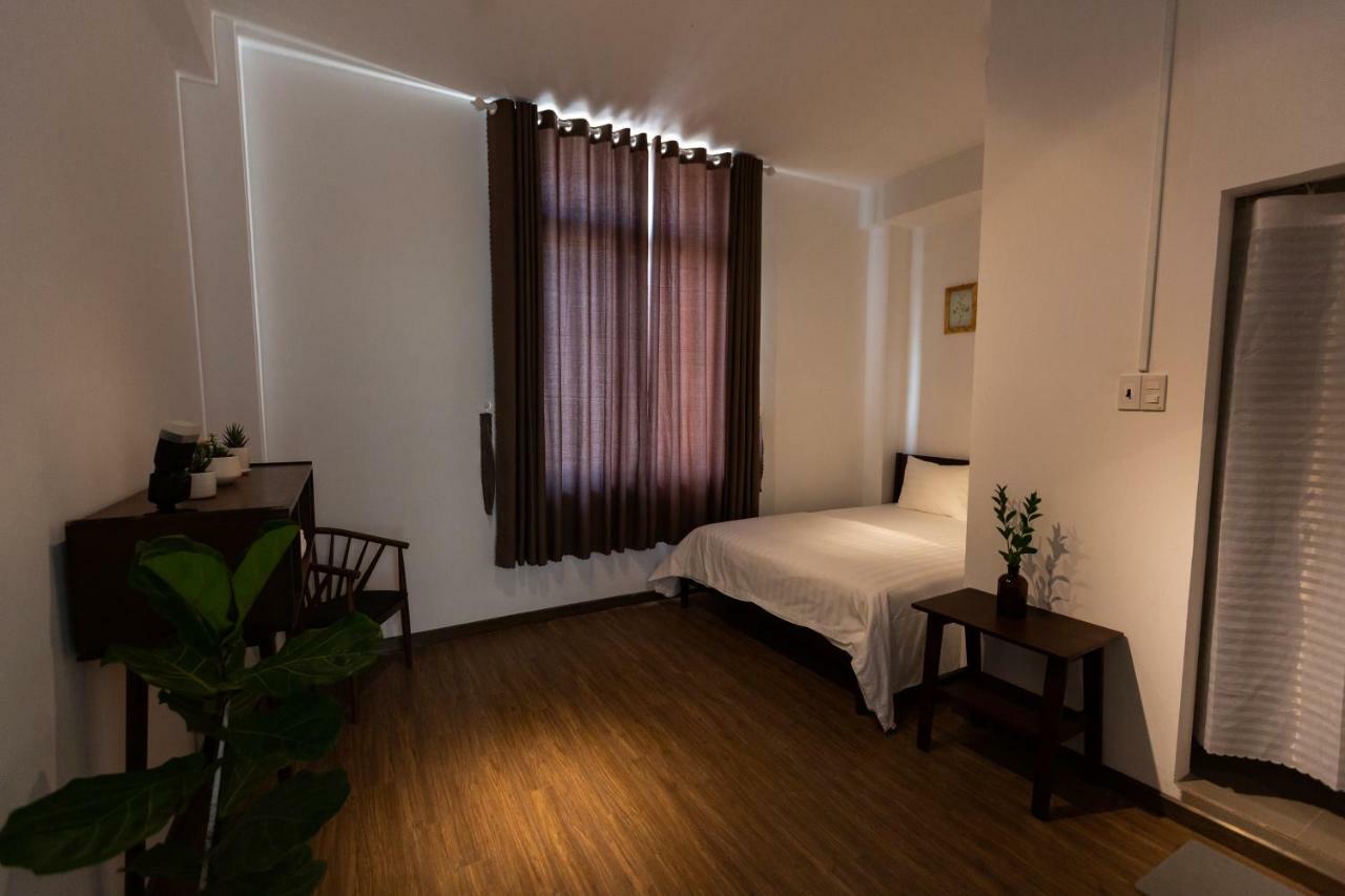 Lae Hostel Tuy Hoa Eksteriør bilde