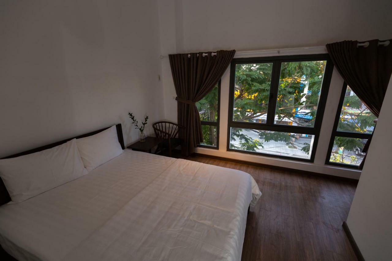 Lae Hostel Tuy Hoa Eksteriør bilde