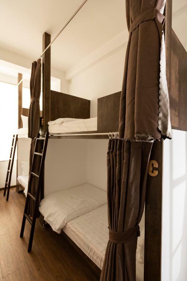 Lae Hostel Tuy Hoa Eksteriør bilde