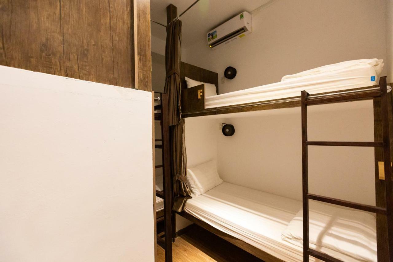 Lae Hostel Tuy Hoa Eksteriør bilde