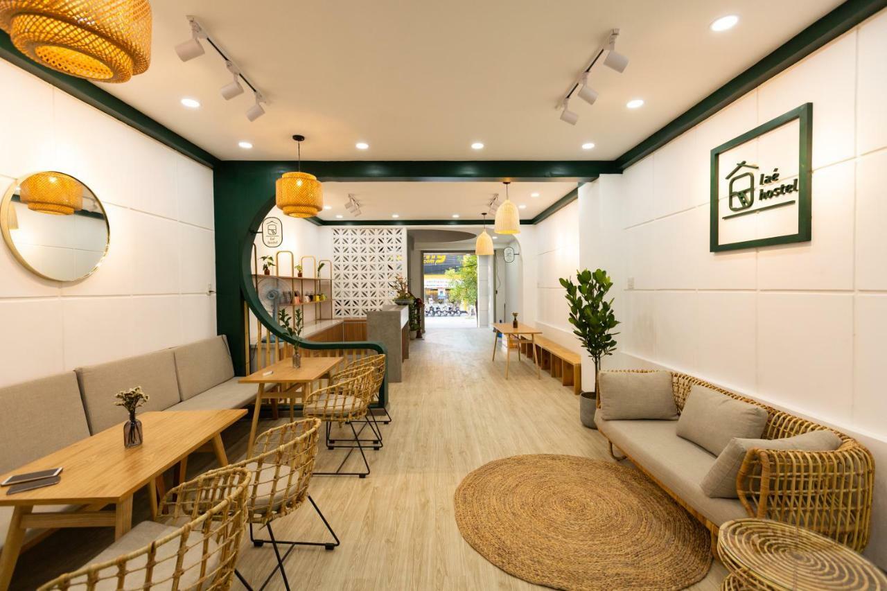 Lae Hostel Tuy Hoa Eksteriør bilde