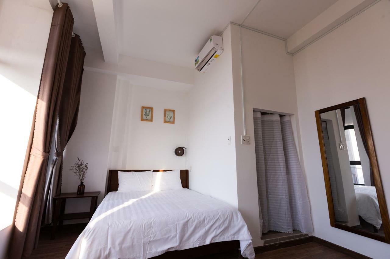 Lae Hostel Tuy Hoa Eksteriør bilde