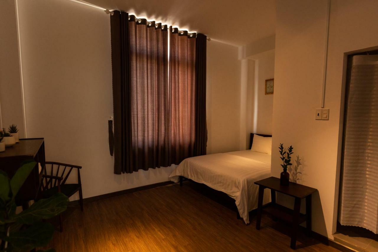 Lae Hostel Tuy Hoa Eksteriør bilde