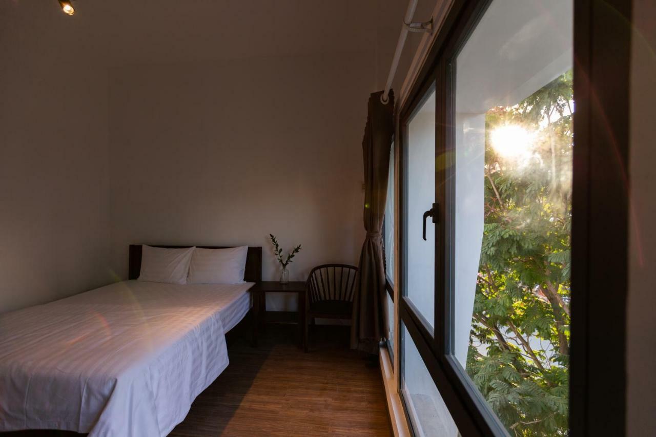 Lae Hostel Tuy Hoa Eksteriør bilde