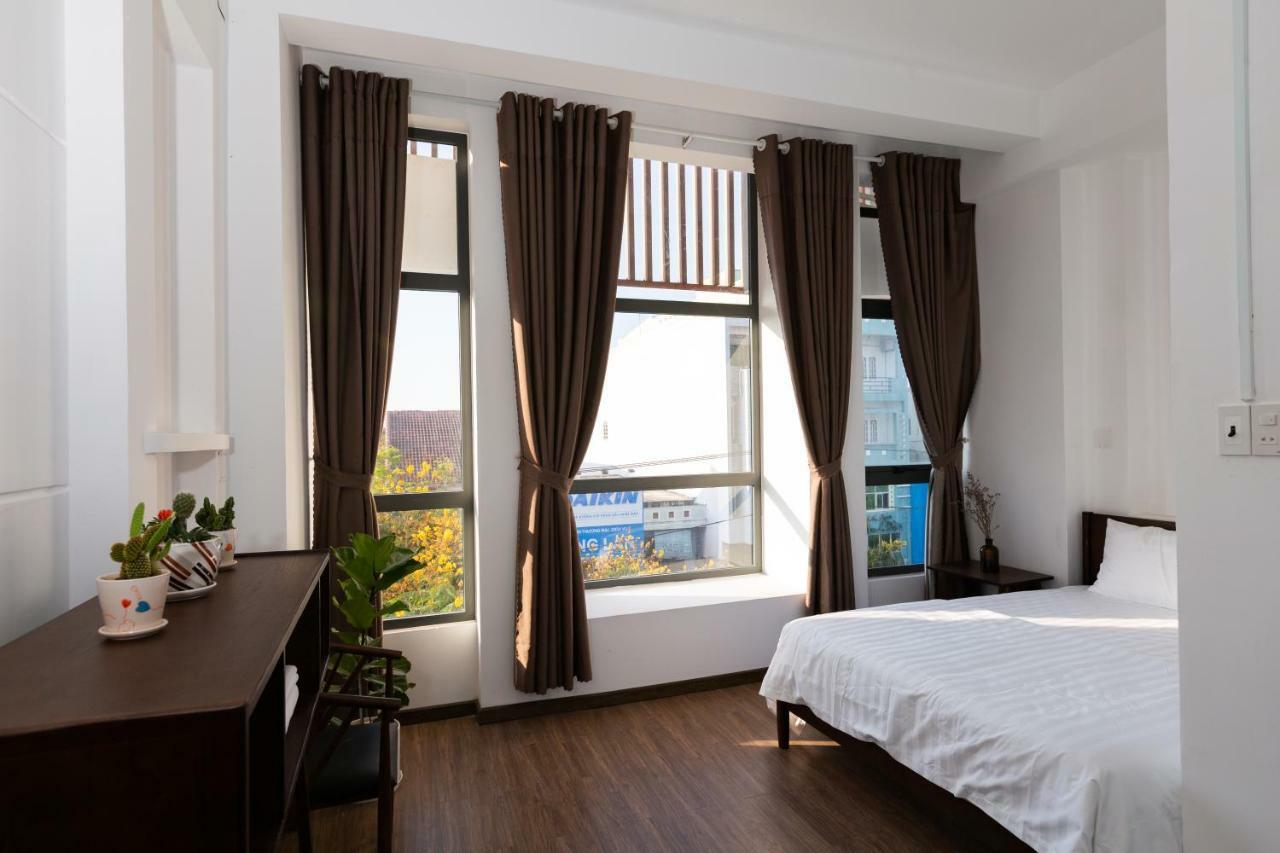 Lae Hostel Tuy Hoa Eksteriør bilde