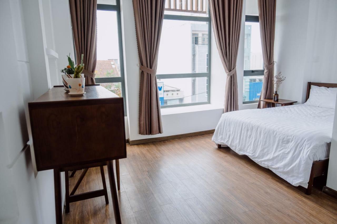 Lae Hostel Tuy Hoa Eksteriør bilde