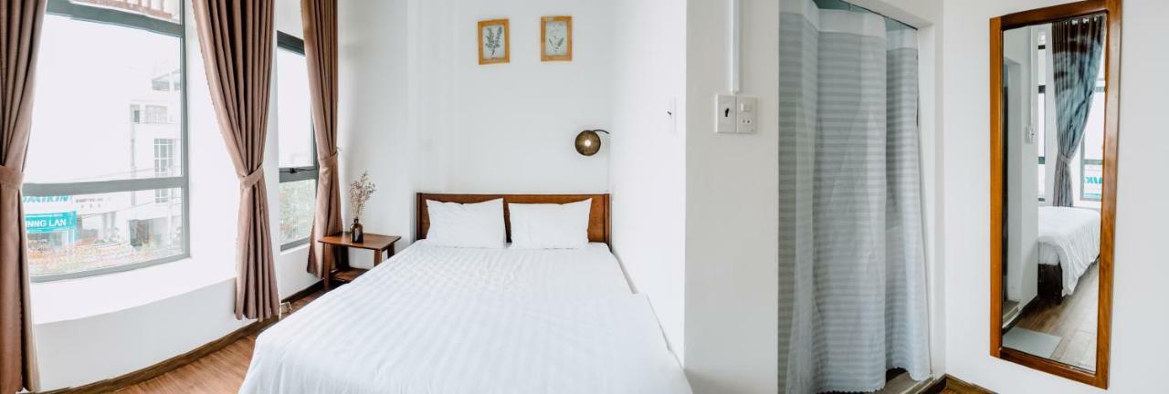 Lae Hostel Tuy Hoa Eksteriør bilde