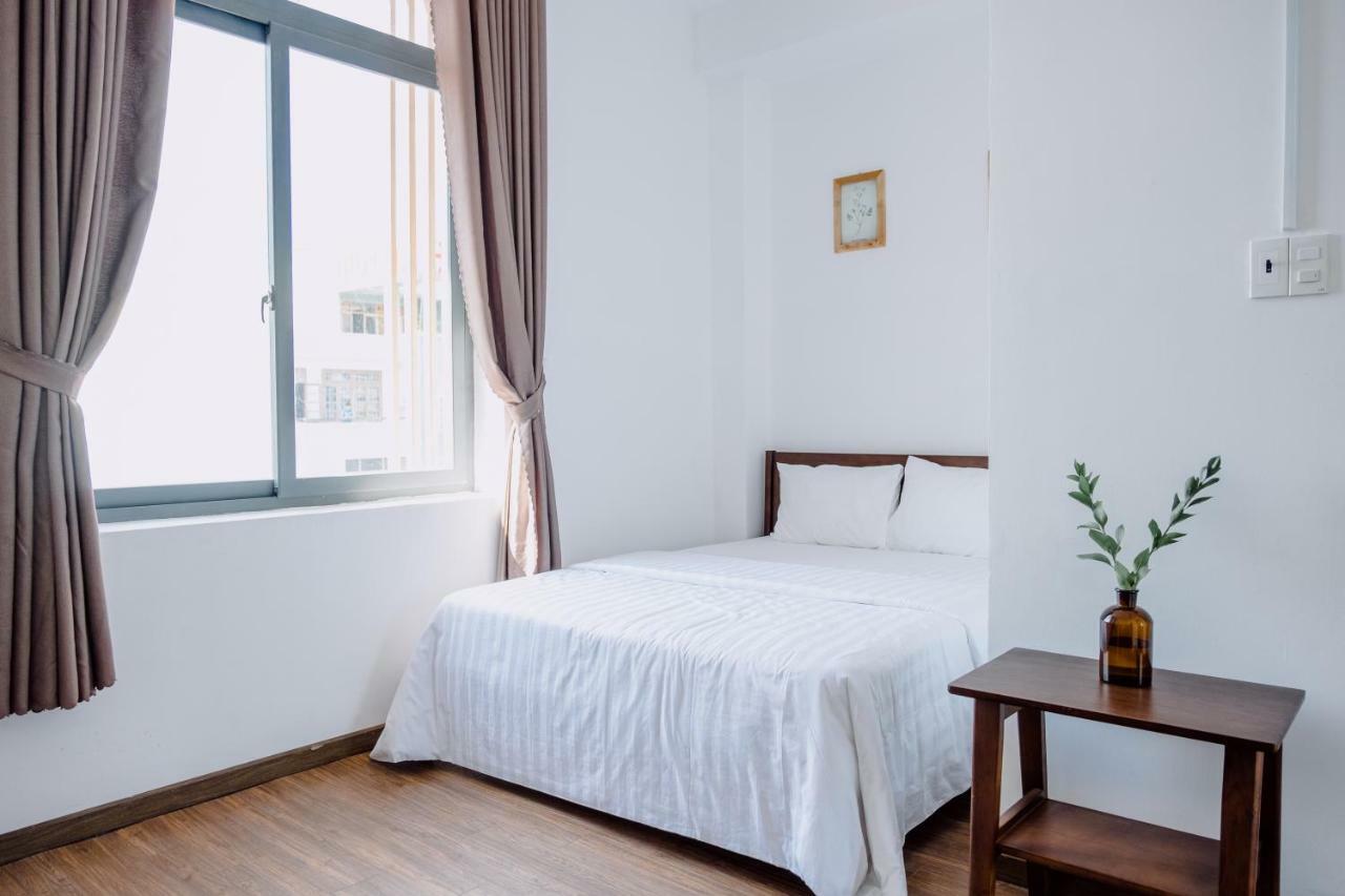 Lae Hostel Tuy Hoa Eksteriør bilde