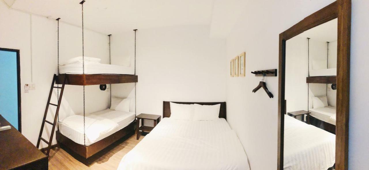 Lae Hostel Tuy Hoa Eksteriør bilde