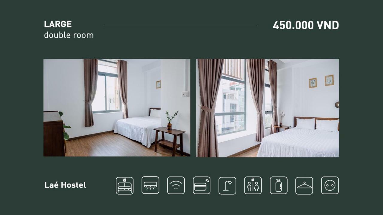 Lae Hostel Tuy Hoa Eksteriør bilde