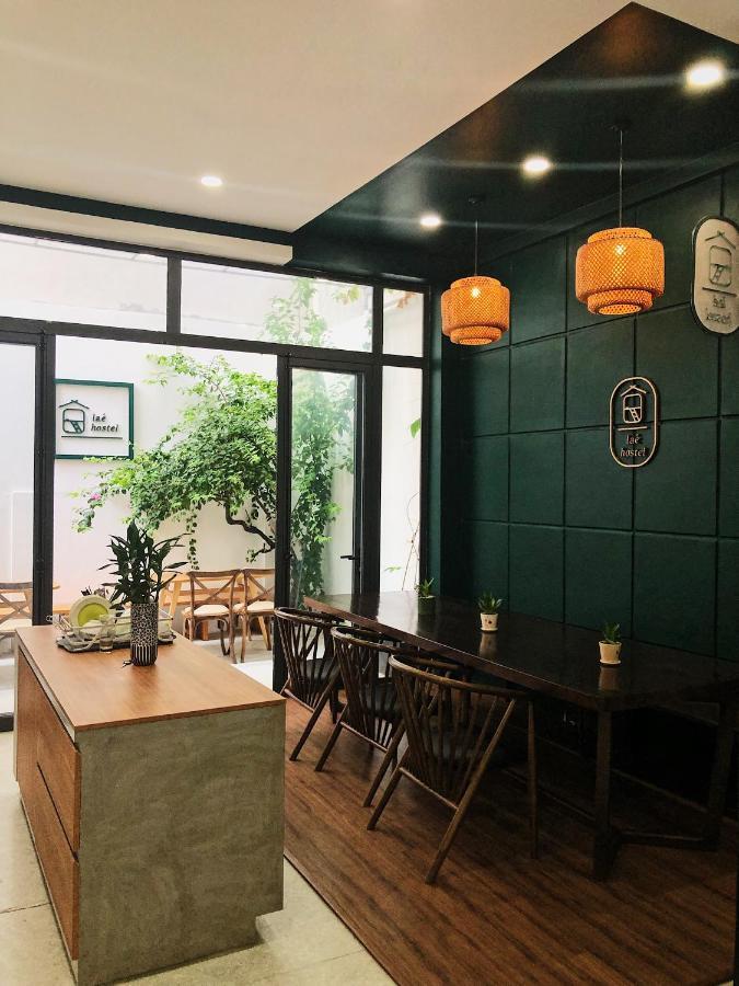 Lae Hostel Tuy Hoa Eksteriør bilde